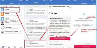 tik tok国际版网页打开TikTok国际版网页的操作流程