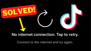 tiktok no internet connection problem3. 检查应用程序问题