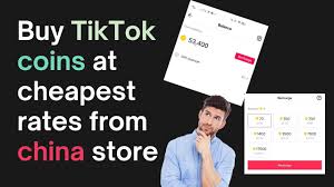 tiktok buy coins cheap如何便宜购买TikTok金币？最佳购买方法总结