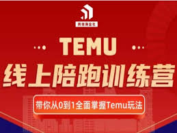 temu跨境卖家中心拼多多TEMU卖家中心登录及使用教程