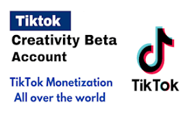 tiktok beta creativity programTikTok创意计划Beta版简介