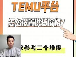 temu运费怎么算TEMU运费计算注意事项