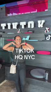 tiktok new york office location探索TikTok在纽约的办公地点