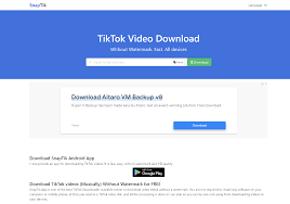 tiktok app download 2022关于TikTok应用程序下载