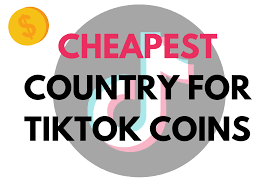 cheapest country to buy tiktok coins如何在2024年以更便宜的价格购买TikTok硬币