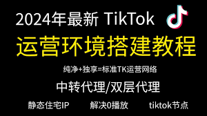 tiktok vps搭建TikTok VPS搭建注意事项