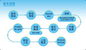 特姆运营流程特姆跨境运营流程详解