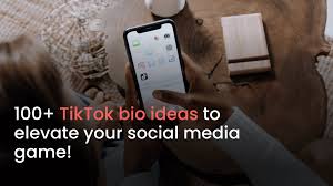 tiktok bio ideas aesthetic关于TikTok个人简介创意的重要性