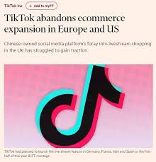 tiktok global selling什么是TikTok Shop全球销售？