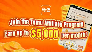 temu affiliate program not working1. TEMU Affiliate Program是什么？