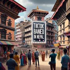 is tiktok banned in nepal today尼泊尔禁用TikTok的原因