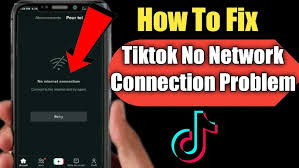 tiktok unstable internet connection3. TikTok注册无网络连接的解决方法