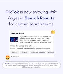 tiktok shows no results on searchesTikTok搜索无结果可能的原因