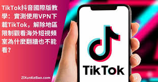 tiktok app windows下载和安装TikTok