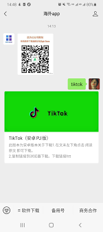 tiktok的apk下载什么是TikTok国际版APK？
