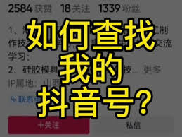 怎样抖音号查手机号二、抖音号查找手机号的限制