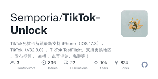 tiktok国内怎么用免拔卡苹果TikTok免拔卡解锁最新版本使用方法