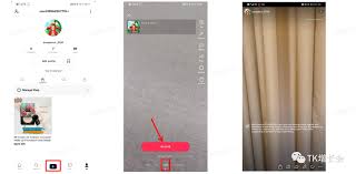 live tiktok for mac创建并准备直播内容