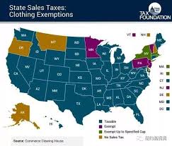 美国 免税 州在美国免税州购物的注意事项