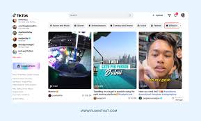 www.tiktok.com 登录TikTok 网页版的优势