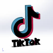 抖音和TikTok的LOGO