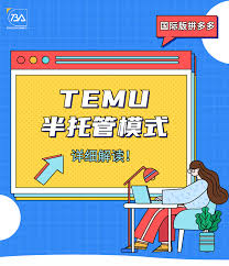 Temu平台介绍和官网截图