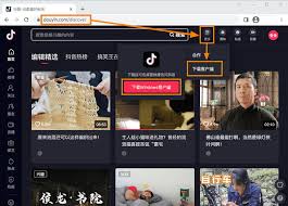 通过抖音PC客户端下载视频