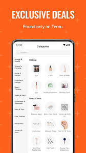 Temu App Setup