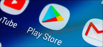 Google Play 和 Apple Store 标志