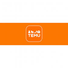 Temu App Logo