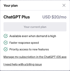 ChatGPT Plus 支付方法