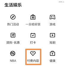 快手概念版下载页面示意图