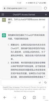 二、ChatGPT 语音对话常见问题及解决方法