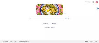 Google Japan界面