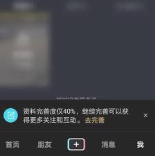 Tiktok设置界面截图