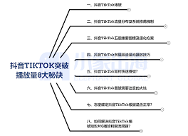 抖音和TikTok内容比较