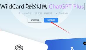 ChatGPT Plus 升级教程