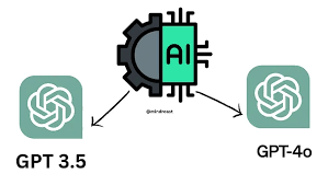 ChatGPT 3.5 和 4.0 的区别