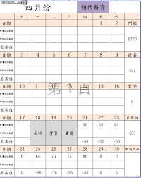 Excel公式示例